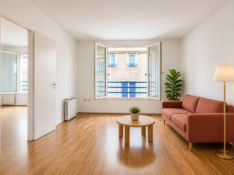 Appartement de 2 pièces de 45 m² à Rueil-Malmaison — photo 1