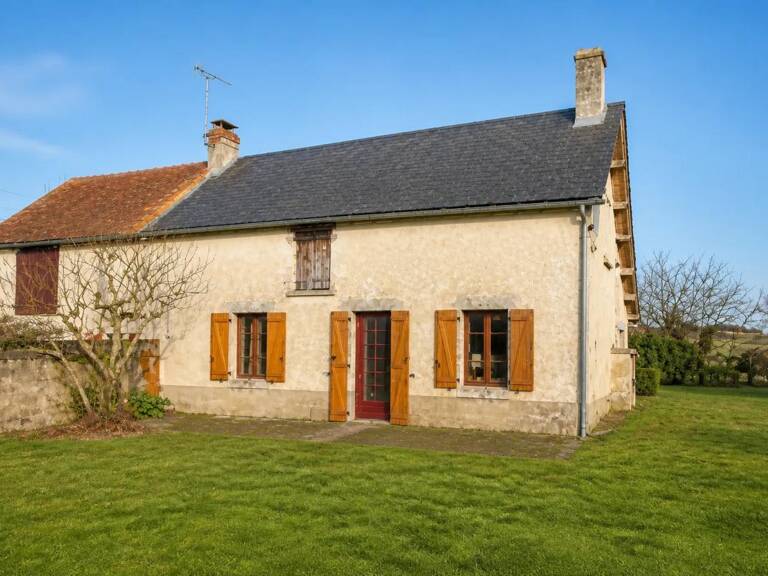 Maison de 5 pièces de 106m² à Marigny-Marmande — photo 1