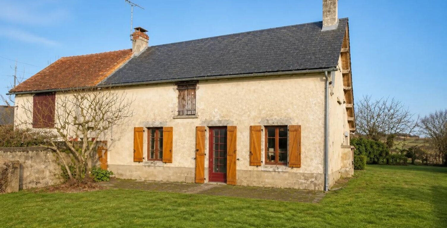 Maison de 5 pièces de 106m² à Marigny-Marmande — photo 1