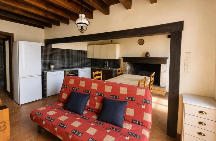 Maison de 5 pièces de 106m² à Marigny-Marmande — photo 2