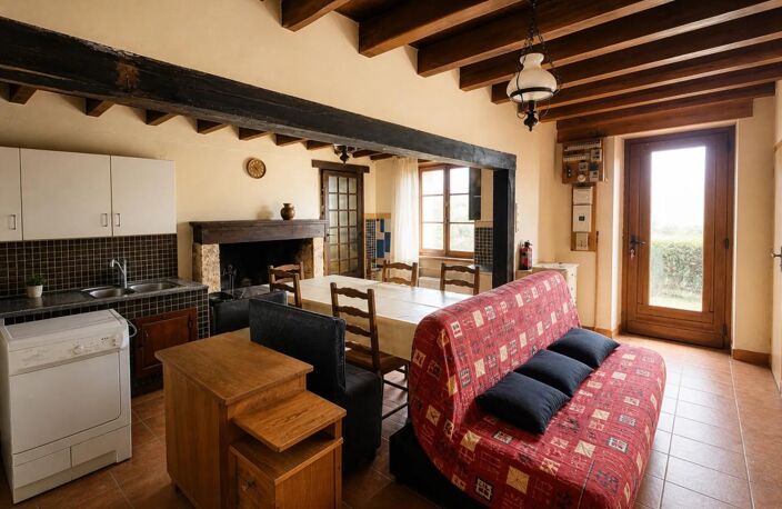 Maison de 5 pièces de 106m² à Marigny-Marmande — photo 3