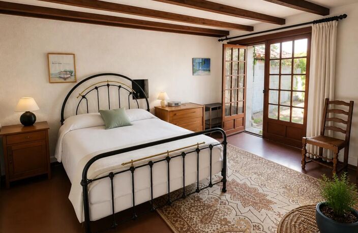 Maison de 5 pièces de 106m² à Marigny-Marmande — photo 5