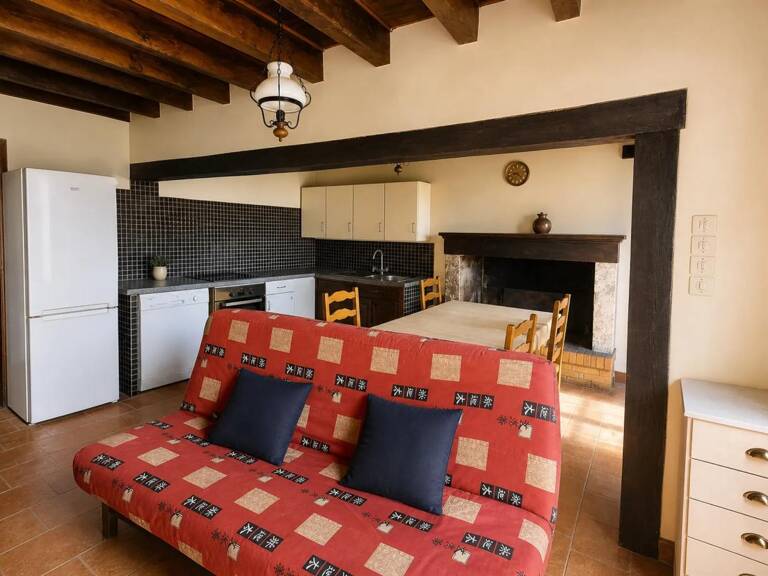 Maison de 5 pièces de 106m² à Marigny-Marmande — photo 1