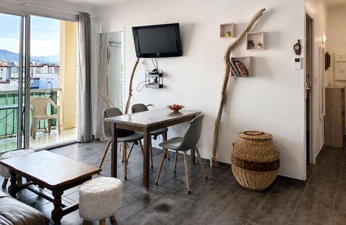 Appartement 2 pièces de 32 m² situé à Ajaccio, à proximité du cours Napoléon — photo 2
