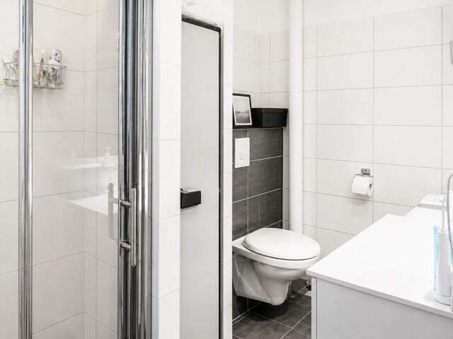 Appartement 2 pièces de 32 m² situé à Ajaccio, à proximité du cours Napoléon — photo du bien
