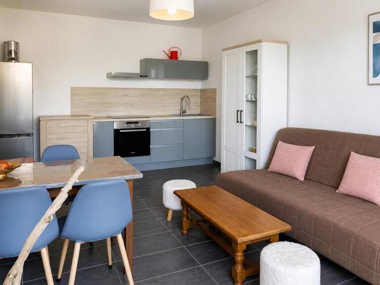 Appartement 2 pièces de 32 m² situé à Ajaccio, à proximité du cours Napoléon — photo 1