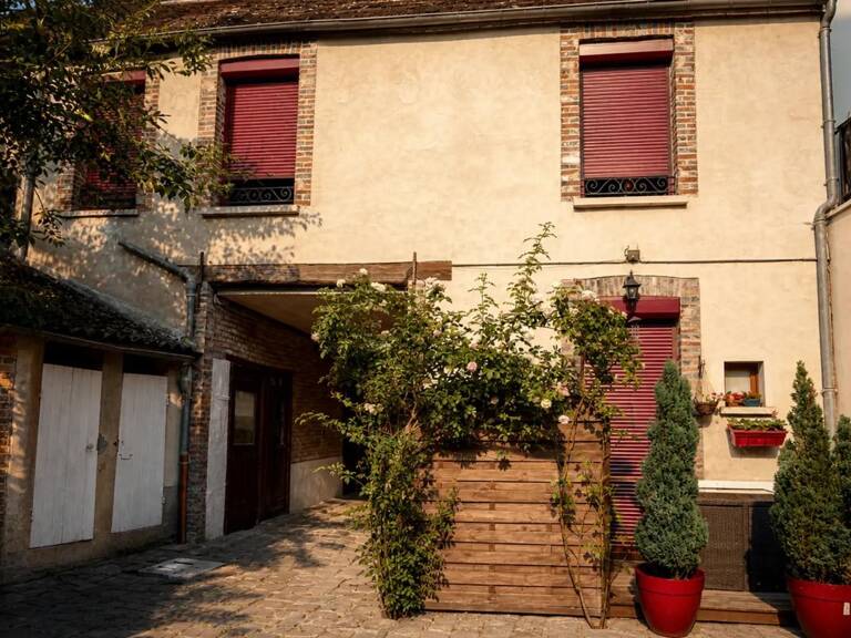 Appartement de 4 pièces de 80 m² à Lorrez-le-Bocage-Préaux — photo 1