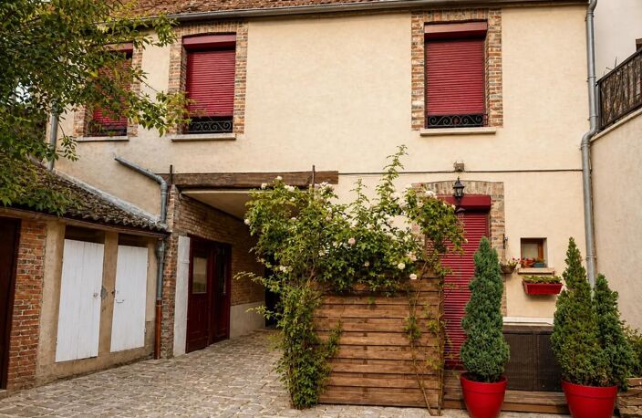 Appartement de 4 pièces de 80 m² à Lorrez-le-Bocage-Préaux — photo 2