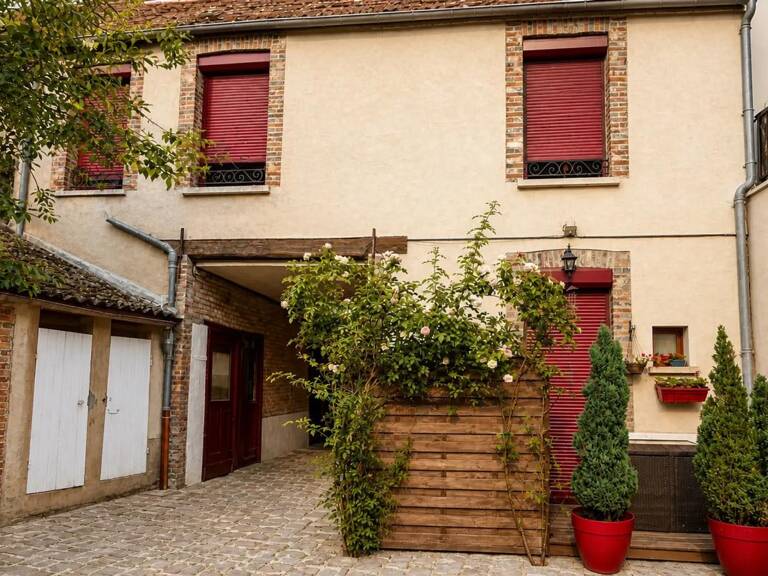 Appartement de 4 pièces de 80 m² à Lorrez-le-Bocage-Préaux — photo 1