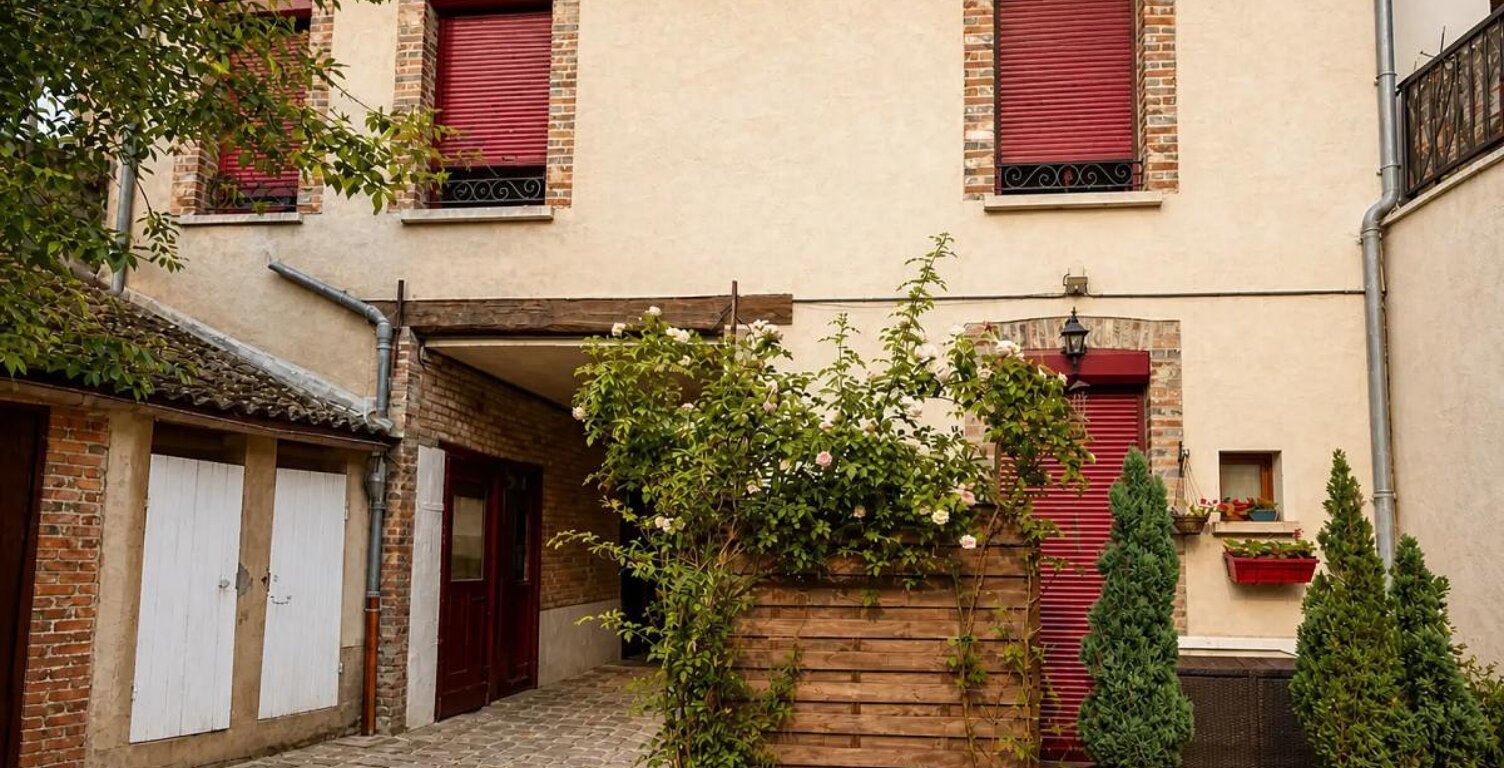 Appartement de 4 pièces de 80 m² à Lorrez-le-Bocage-Préaux — photo 1