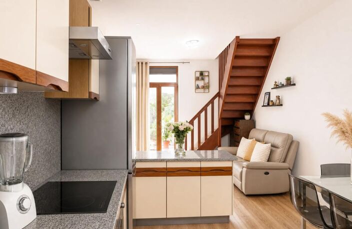 Appartement de 4 pièces de 80 m² à Lorrez-le-Bocage-Préaux — photo 4