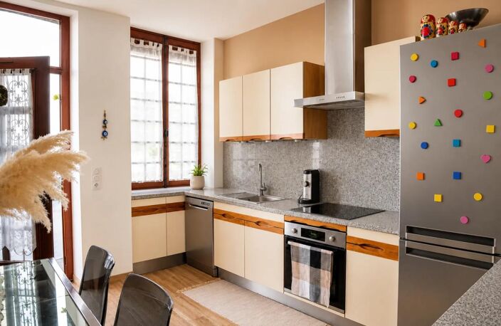 Appartement de 4 pièces de 80 m² à Lorrez-le-Bocage-Préaux — photo 5