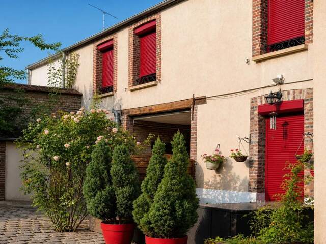 Appartement de 4 pièces de 80 m² à Lorrez-le-Bocage-Préaux — photo du bien