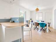 À 400 m de la plage : spacieuse maison familiale avec jardin — photo 3