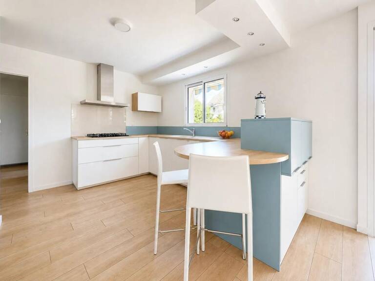 À 400 m de la plage : spacieuse maison familiale avec jardin — photo 1