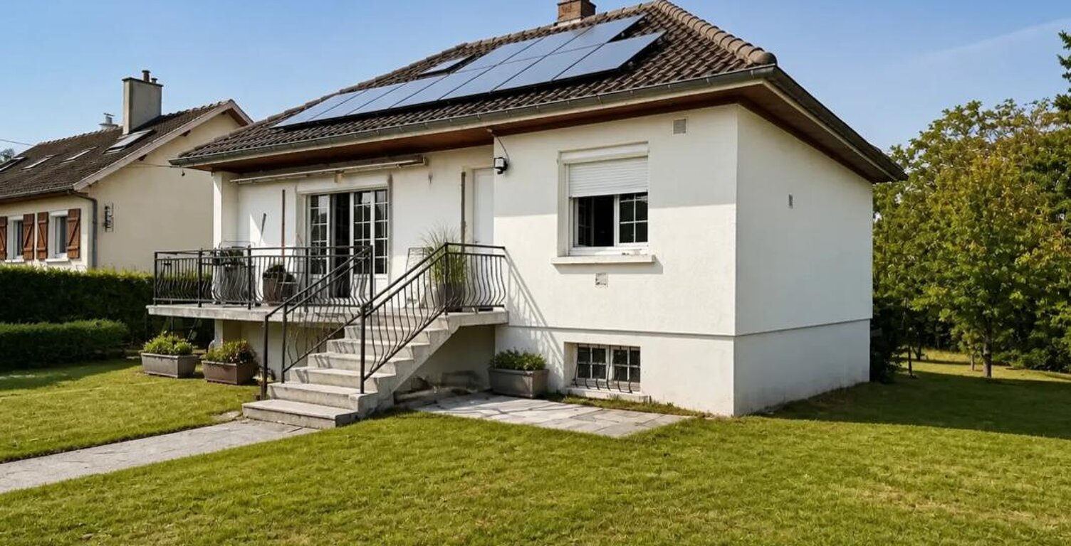 Maison de 5 pièces de 76 m² à Assencières — photo 1
