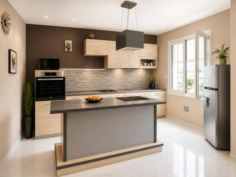 Maison de 5 pièces de 76 m² à Assencières — photo 1