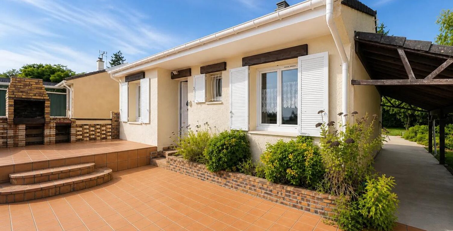 Maison de 3 pièces de 84 m² à Sainte-Marguerite-sur-Mer — photo 1