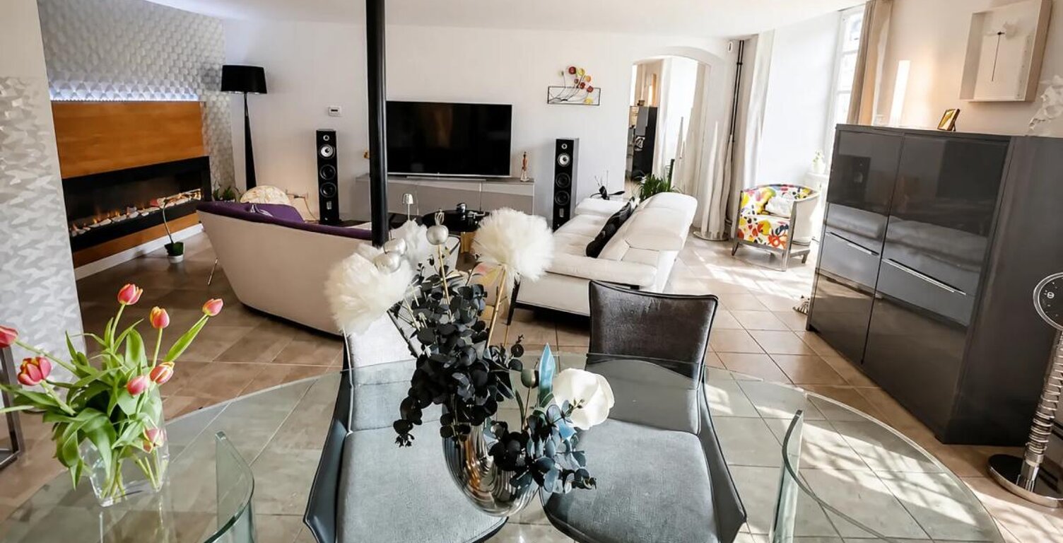 Appartement 4 pièces de 109 m² à Crouy-Saint-Pierre — photo 1