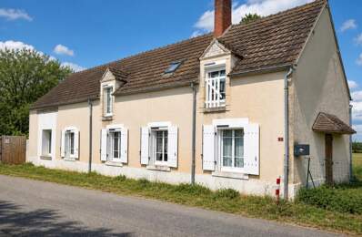 Maison de 6 pièces de 180 m² à Saint-Germain-des-Bois — photo du bien