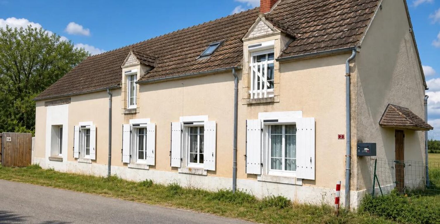 Maison de 6 pièces de 180 m² à Saint-Germain-des-Bois — photo 1