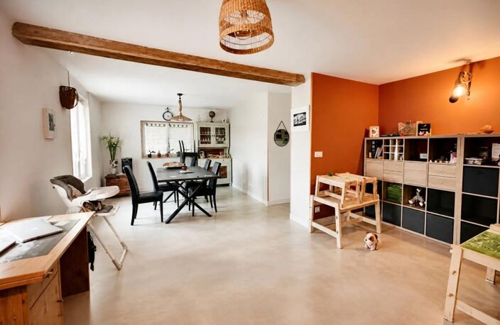 Maison de 6 pièces de 180 m² à Saint-Germain-des-Bois — photo 3