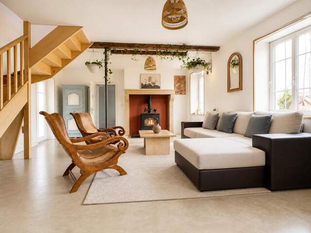Maison de 6 pièces de 180 m² à Saint-Germain-des-Bois — photo du bien