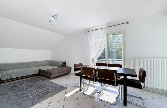 T3 Vue Salève au cœur d'Archamps, 62 m2,  Balcon, Garage, Cave — photo 3