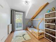 T3 Vue Salève au cœur d'Archamps, 62 m2,  Balcon, Garage, Cave — photo 4