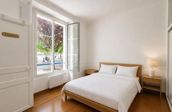 Appartement 2 pièces de 30 m² - Hyper centre de Poissy — photo 5