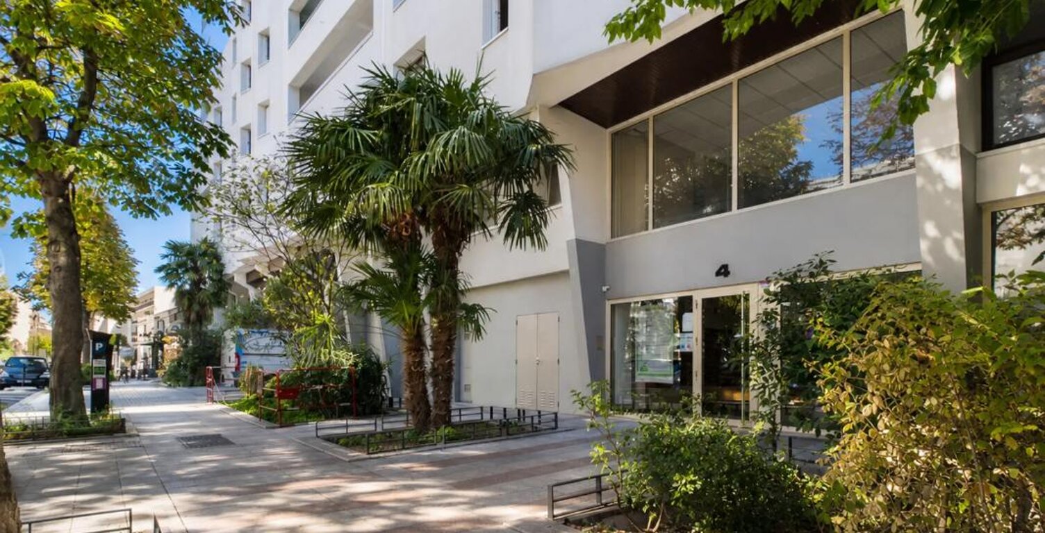 Agréable deux pièces de 50m2 à deux pas de Paris — photo 1