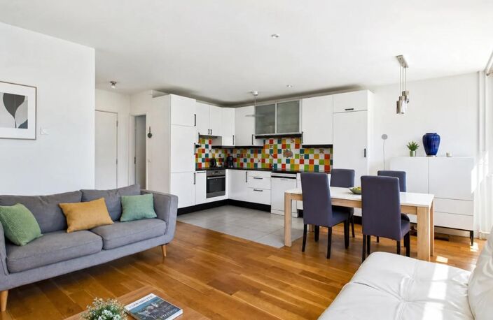Agréable deux pièces de 50m2 à deux pas de Paris — photo 2