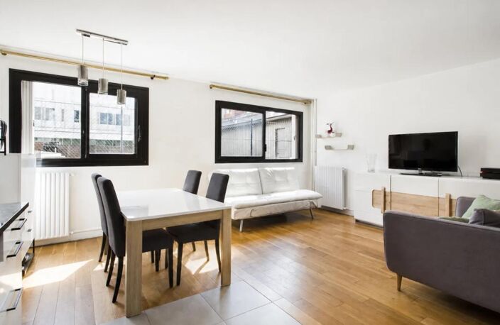 Agréable deux pièces de 50m2 à deux pas de Paris — photo 4