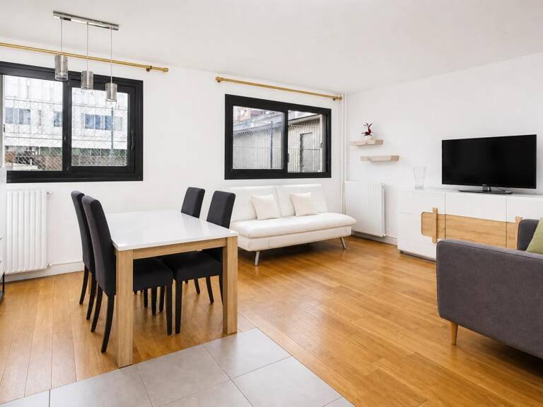 Agréable deux pièces de 50m2 à deux pas de Paris — photo 1