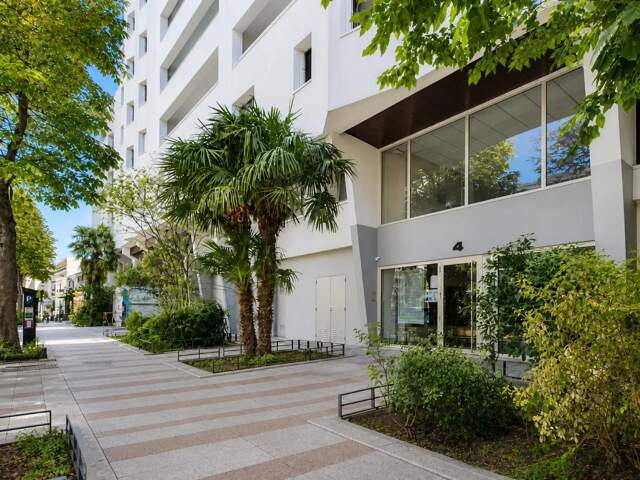 Agréable deux pièces de 50m2 à deux pas de Paris — photo du bien