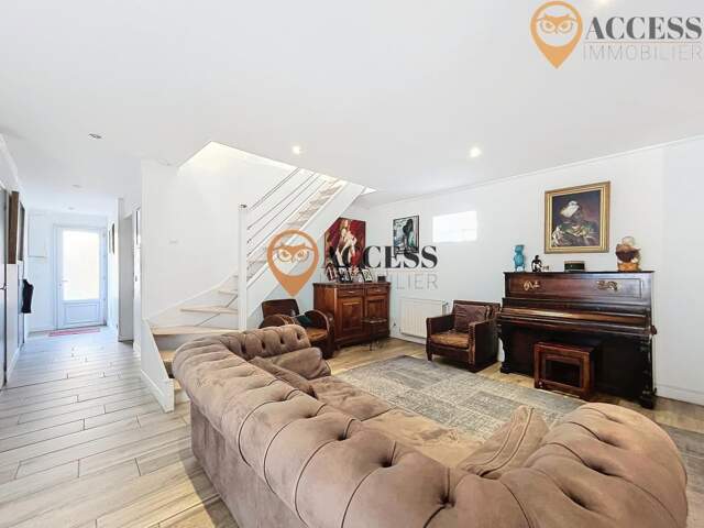 ANDILLY - Charmante Maison de ville de plus de 150m2 ! — photo du bien