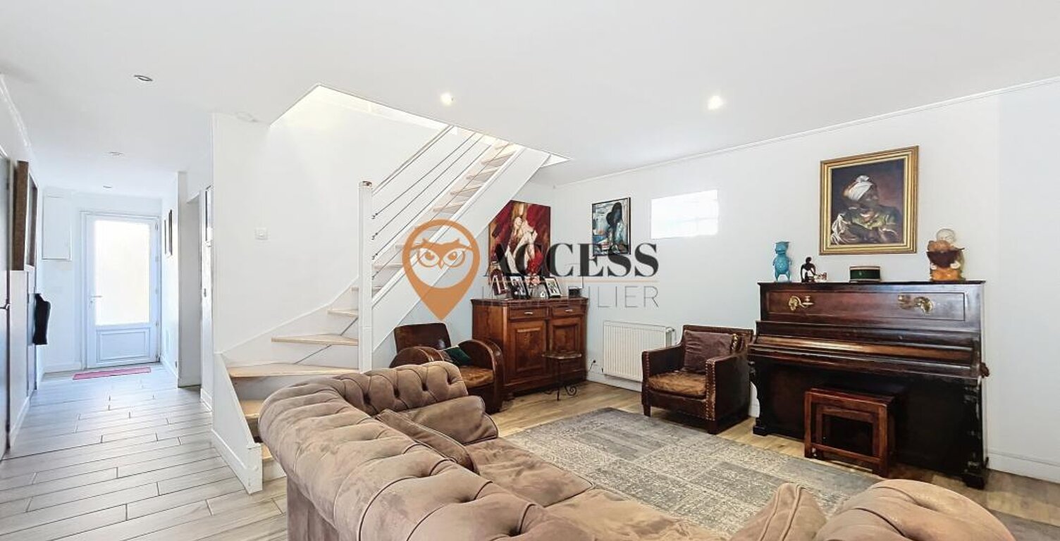 ANDILLY - Charmante Maison de ville de plus de 150m2 ! — photo 1