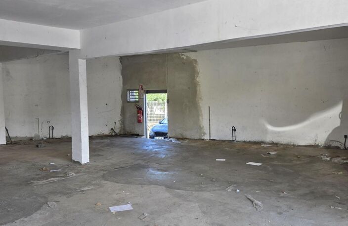 A LOUER LOCAL DE 118M2 PALISSADE ST LOUIS — photo 2