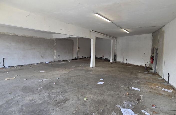 A LOUER LOCAL DE 118M2 PALISSADE ST LOUIS — photo 4
