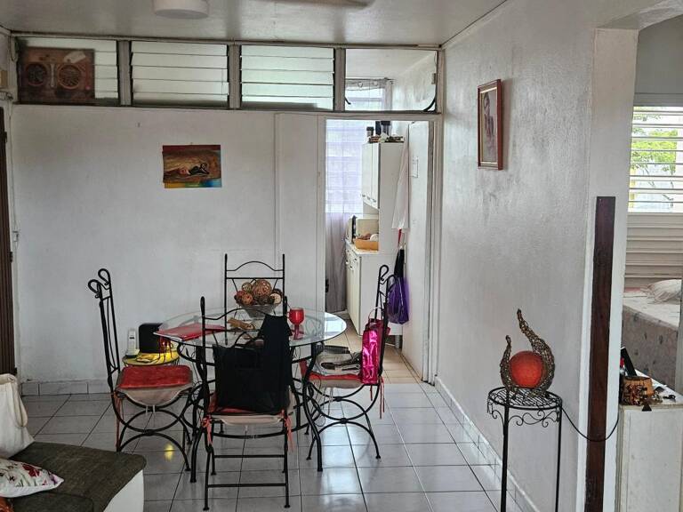 Appartement 3 pièces aux Abymes — photo 1