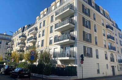 Appartement Franconville 3 pièce(s) 65.82 m2 + Place de stationnement — photo du bien