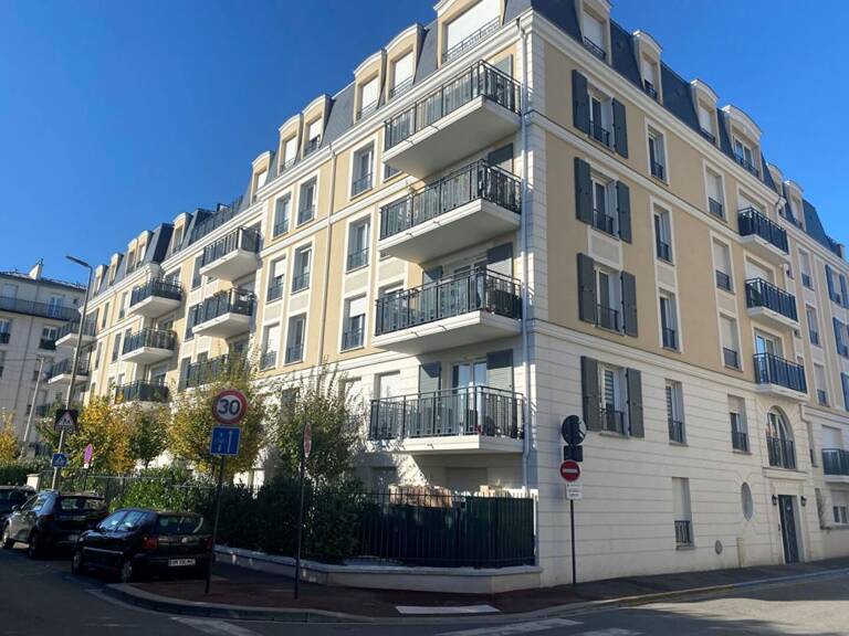 Appartement Franconville 3 pièce(s) 65.82 m2 + Place de stationnement — photo 1