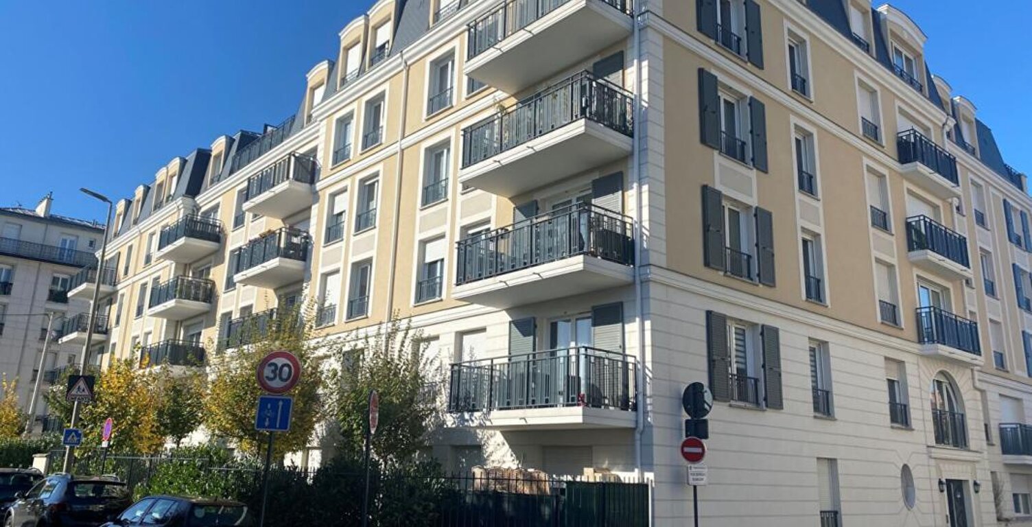 Appartement Franconville 3 pièce(s) 65.82 m2 + Place de stationnement — photo 1
