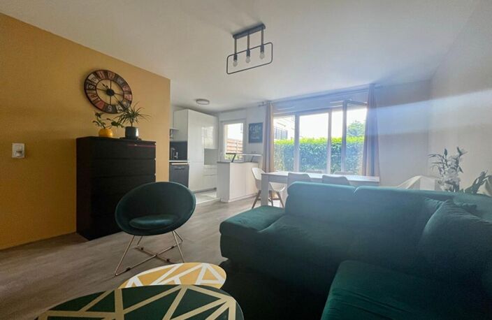 Appartement Franconville 3 pièce(s) 65.82 m2 + Place de stationnement — photo 2