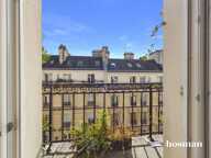 Duplex lumineux traversant avec balcon plein Sud - 87 m2 – charme de l’ancien — photo 2