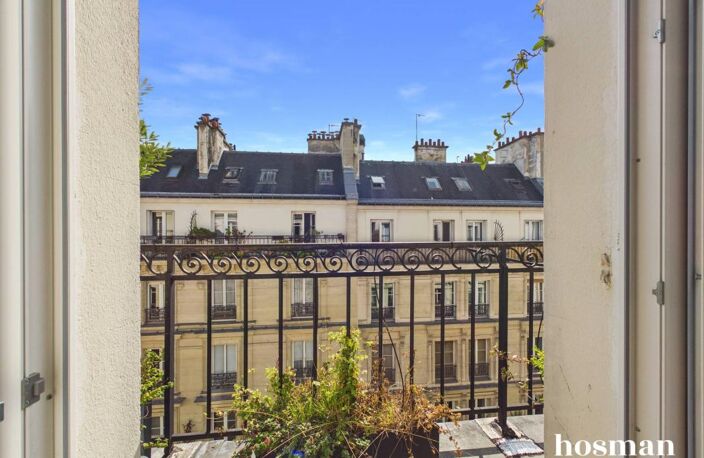 Duplex lumineux traversant avec balcon plein Sud - 87 m2 – charme de l’ancien — photo 2