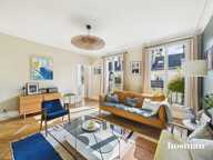 Duplex lumineux traversant avec balcon plein Sud - 87 m2 – charme de l’ancien — photo 3
