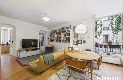 Appartement T3 de 55 m², double vitrage - Rue des Petites Écuries, Paris — photo du bien