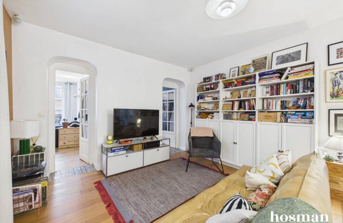 Appartement T3 de 55 m², double vitrage - Rue des Petites Écuries, Paris — photo 4