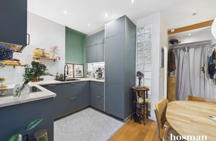 Appartement T3 de 55 m², double vitrage - Rue des Petites Écuries, Paris — photo 5